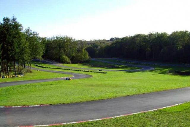  Il kartodromo del Perigord 
